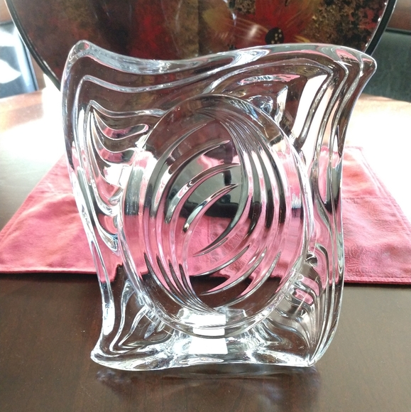 Mikasa Other - NWT Mikasa Vintage 'Emotion' Crystal Picture Frame